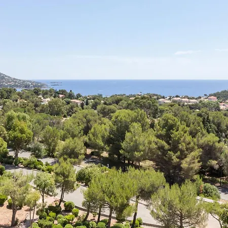 Le Hameau De Cap Esterel - Maeva - Studio 5 Personnes - Budge 224 Saint-Raphaël