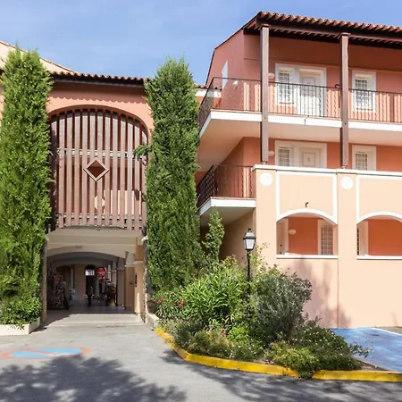 Le Hameau De Cap Esterel - Maeva - Studio 5 Personnes - Budge 224 Apartamento Saint-Raphaël