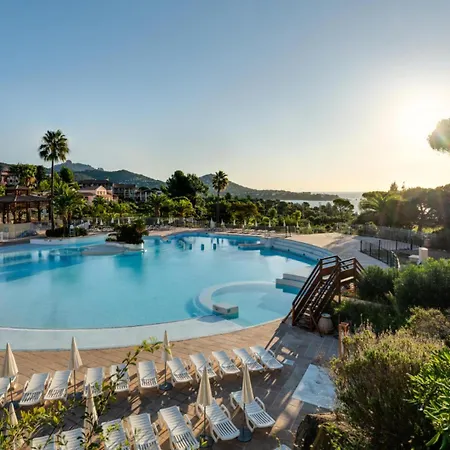 Lejlighed Le Hameau De Cap Esterel - Maeva - Studio 5 Personnes - Budge 224