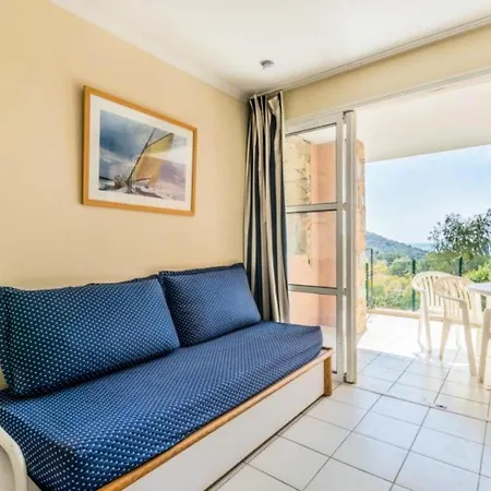 Le Hameau De Cap Esterel - Maeva - Studio 5 Personnes - Budge 224 Saint-Raphaël