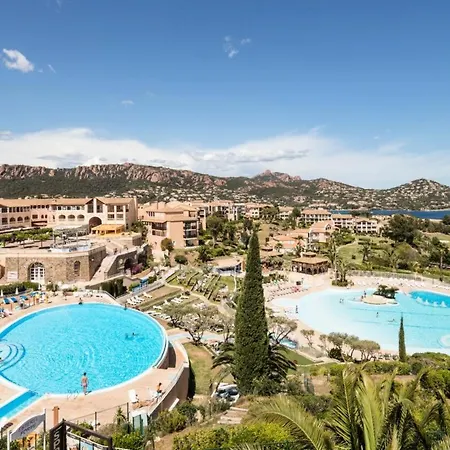 Daire Le Hameau De Cap Esterel - Maeva - Studio 5 Personnes - Budge 224 *