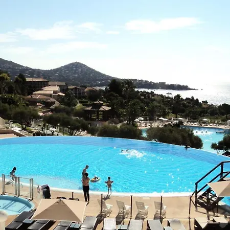 Daire Le Hameau De Cap Esterel - Maeva - Studio 5 Personnes - Budge 224 Saint-Raphaël