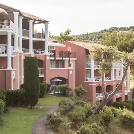 Le Hameau De Cap Esterel - Maeva - Studio 5 Personnes - Budge 224 Saint-Raphaël